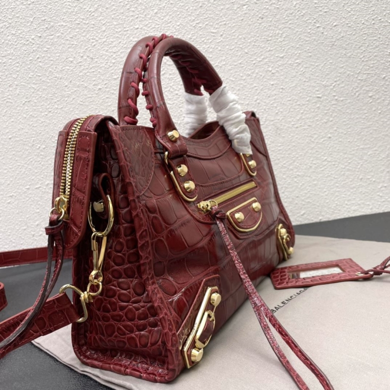 Balenciaga Top Handle Bags